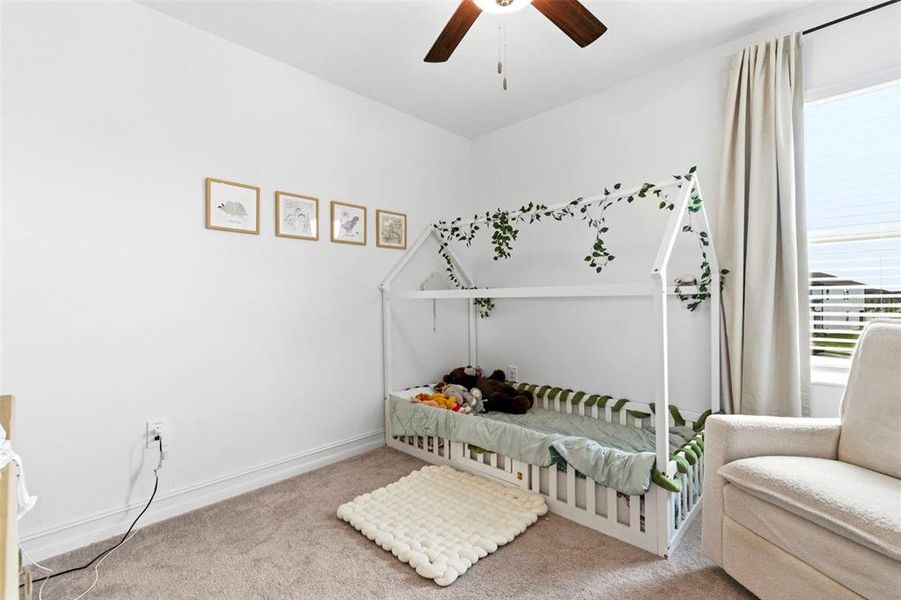 Furnished interior view inside a new home in , Palmetto (Image 41).