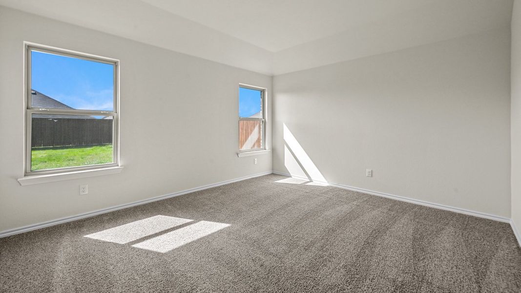 Spacious, unfurnished interior of a new home in Riverfield, Josephine (Image 23). Spacious, unfurnished interior of a new home in Riverfield, Josephine (Image 23).