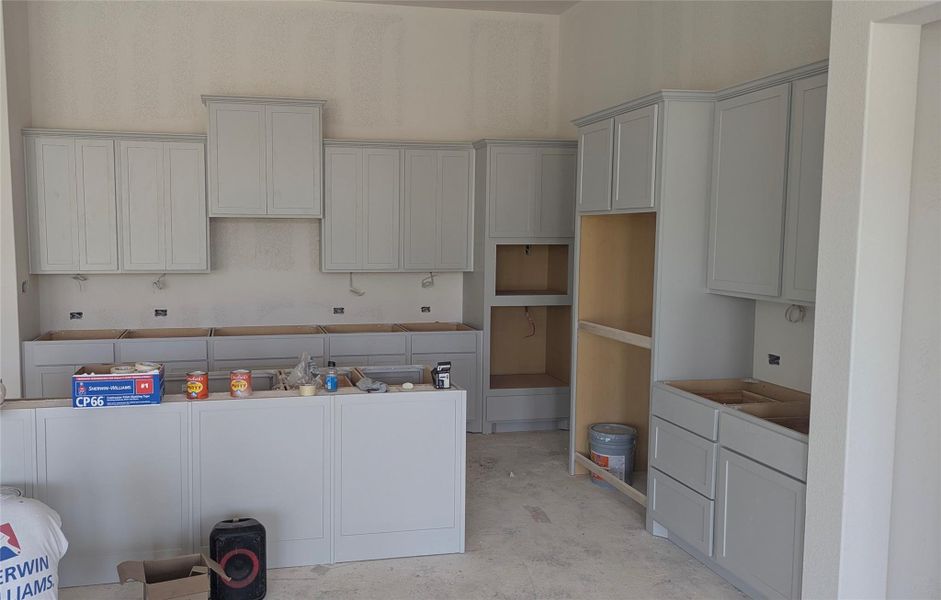 Furnished interior view inside a new home in Scofield Farms Estates, Georgetown (Image 13). Furnished interior view inside a new home in Scofield Farms Estates, Georgetown (Image 13).