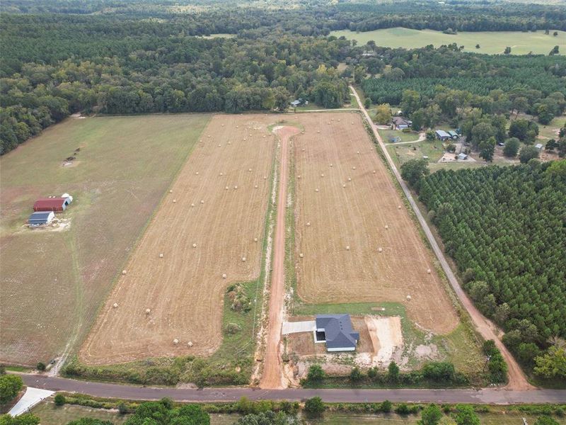 Site preparation for new homesites in , Gilmer (Image 23). Site preparation for new homesites in , Gilmer (Image 23).