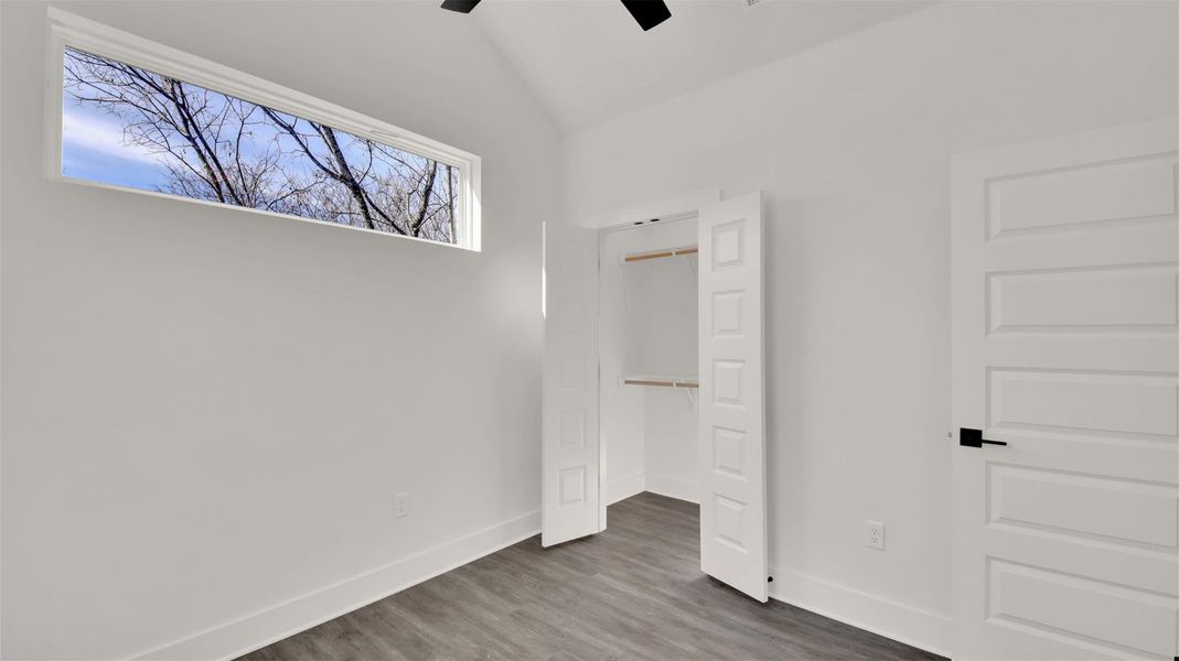 Spacious, unfurnished interior of a new home in , Austin (Image 9).