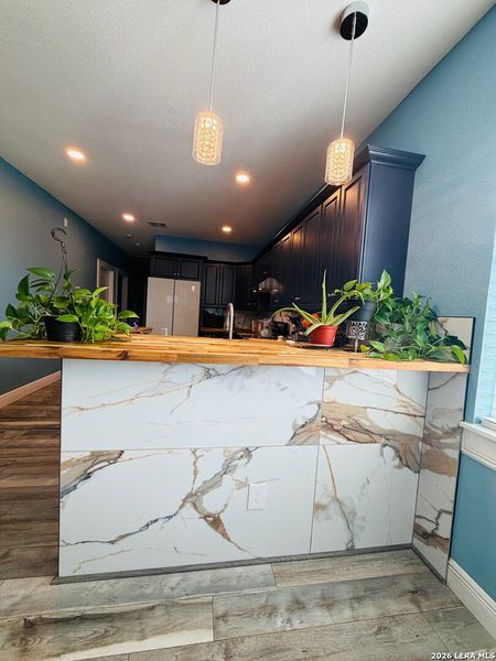 Furnished interior view inside a new home in , Schertz (Image 7).