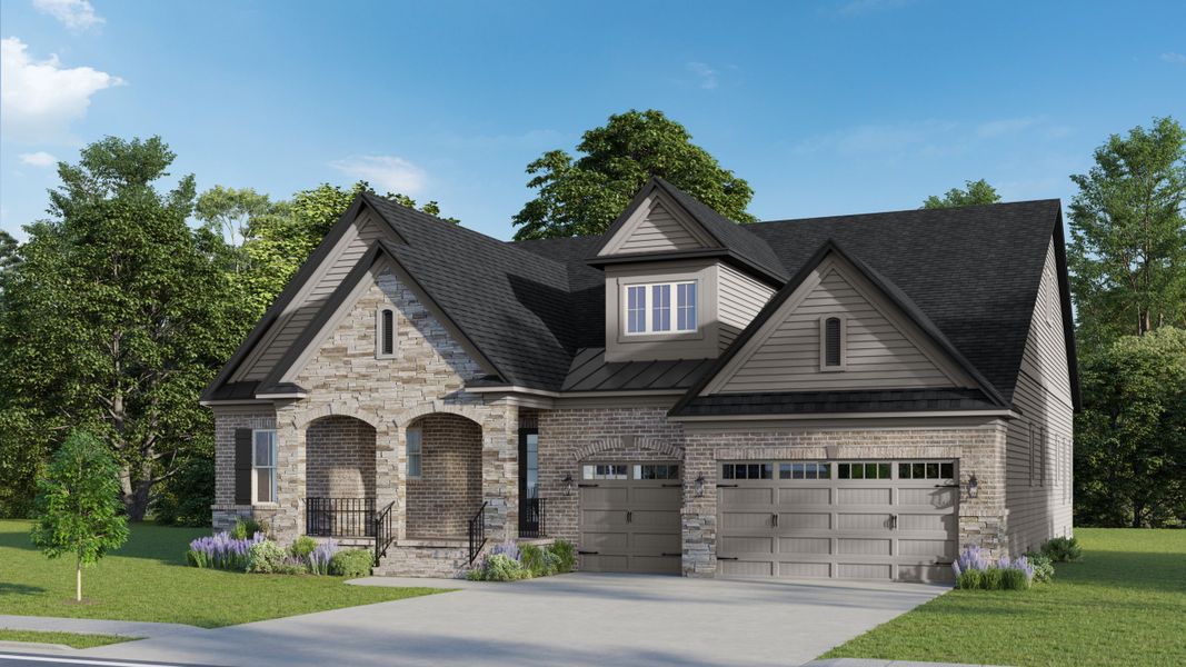 Benson II French Country Benson II French Country