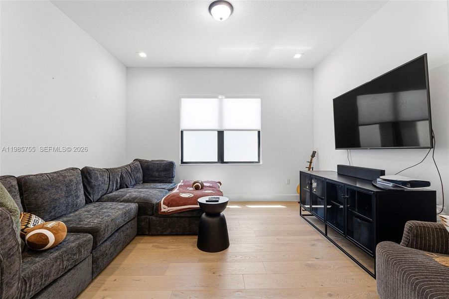 Furnished interior view inside a new home in , Boca Raton (Image 14).