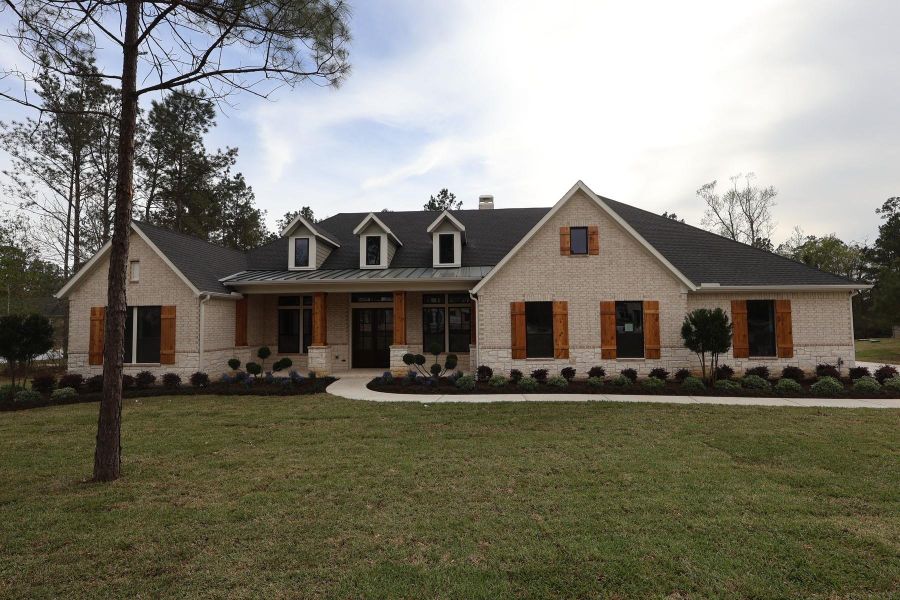 Welcome to High Meadow Estates by David Weekley Homes.