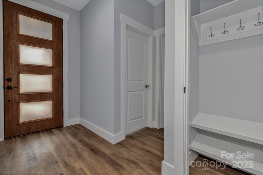Spacious, unfurnished interior of a new home in , Asheville (Image 39). Spacious, unfurnished interior of a new home in , Asheville (Image 39).