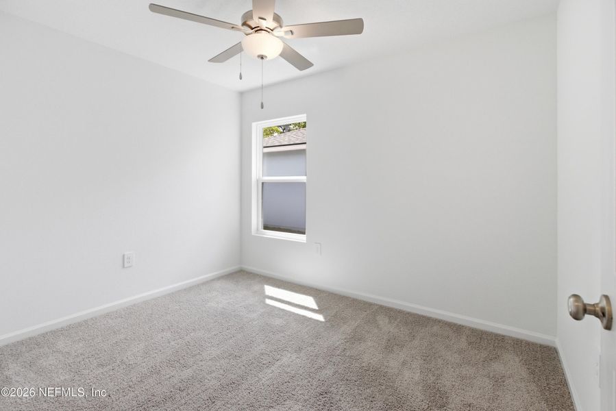 Spacious, unfurnished interior of a new home in , Jacksonville (Image 15). Spacious, unfurnished interior of a new home in , Jacksonville (Image 15).