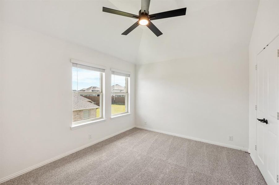 Spacious, unfurnished interior of a new home in Hampton Park, Glenn Heights (Image 16). Spacious, unfurnished interior of a new home in Hampton Park, Glenn Heights (Image 16).