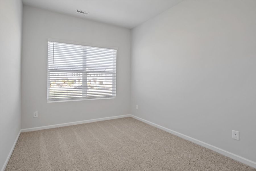 Spacious, unfurnished interior of a new home in West Main Townhomes, Sanford (Image 21).