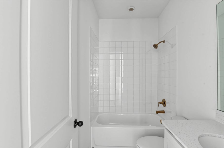 Close-up of interior finishes inside a home in Catamaran Cove, Rockledge (Image 10).