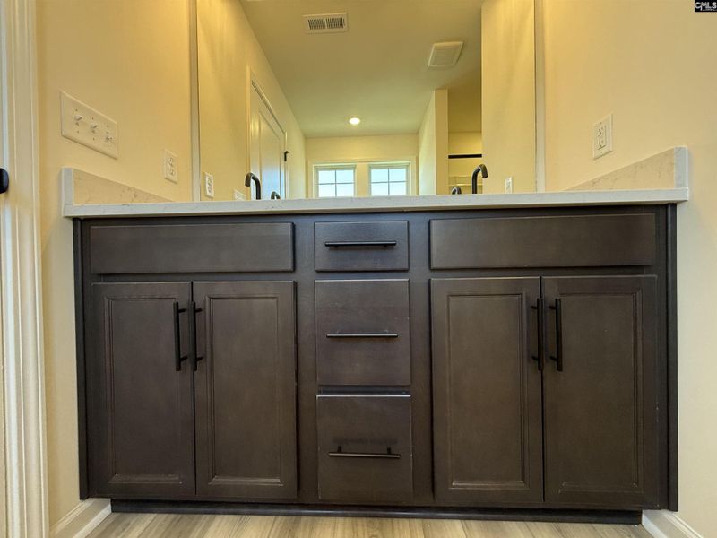 Furnished interior view inside a new home in Dunbar Village, Cayce (Image 19).