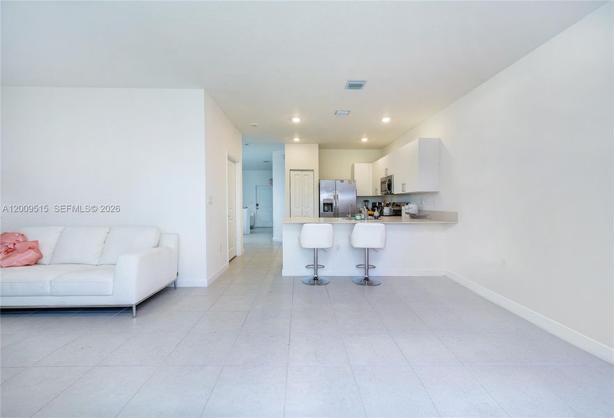 Furnished interior view inside a new home in , Homestead (Image 15).