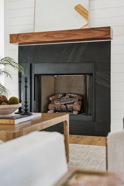 Close-up of interior finishes inside a home in , Isle Of Palms (Image 83). Close-up of interior finishes inside a home in , Isle Of Palms (Image 83).