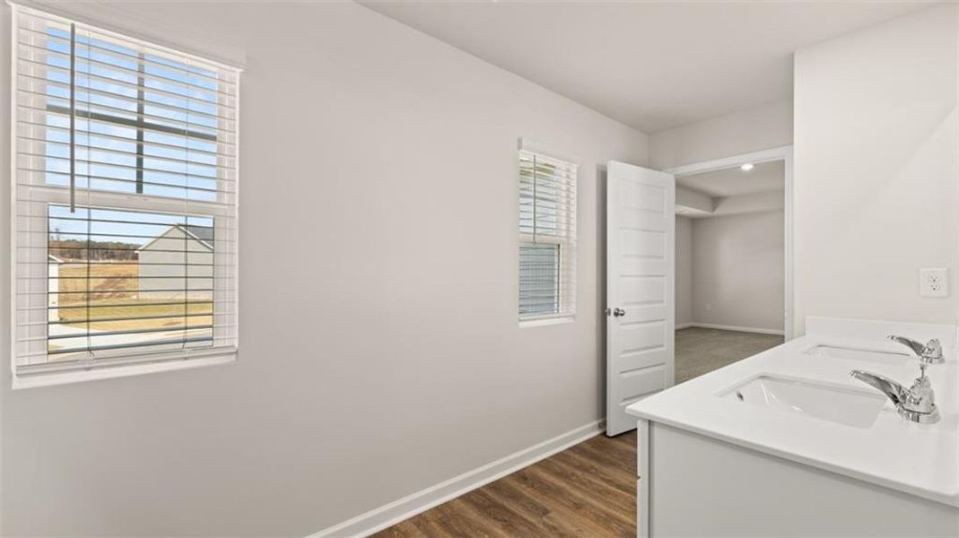 Image 36 of a home in Locust Grove Station - Cedar Ridge.