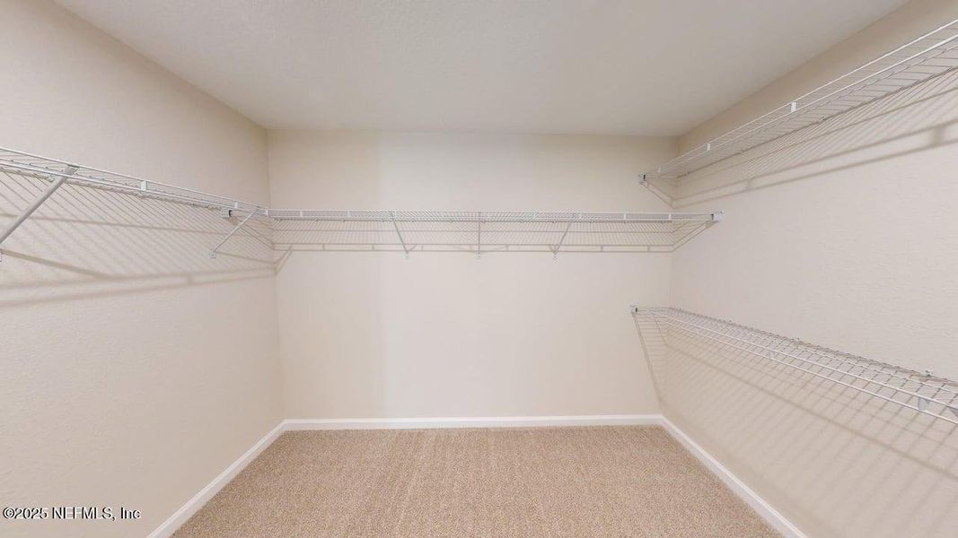 Spacious, unfurnished interior of a new home in Lakes at Bella Lago, Green Cove Springs (Image 13). Spacious, unfurnished interior of a new home in Lakes at Bella Lago, Green Cove Springs (Image 13).