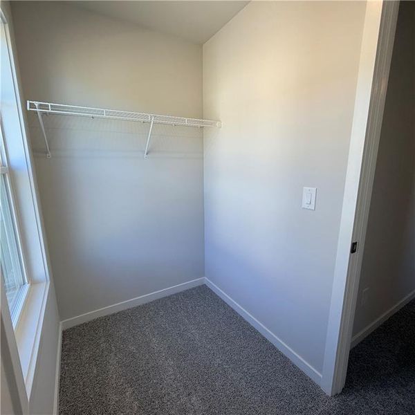 Spacious, unfurnished interior of a new home in Fowler Farms, Auburn (Image 24).