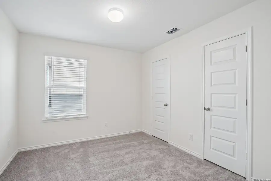 Spacious, unfurnished interior of a new home in Medina Crossing, Von Ormy (Image 21).