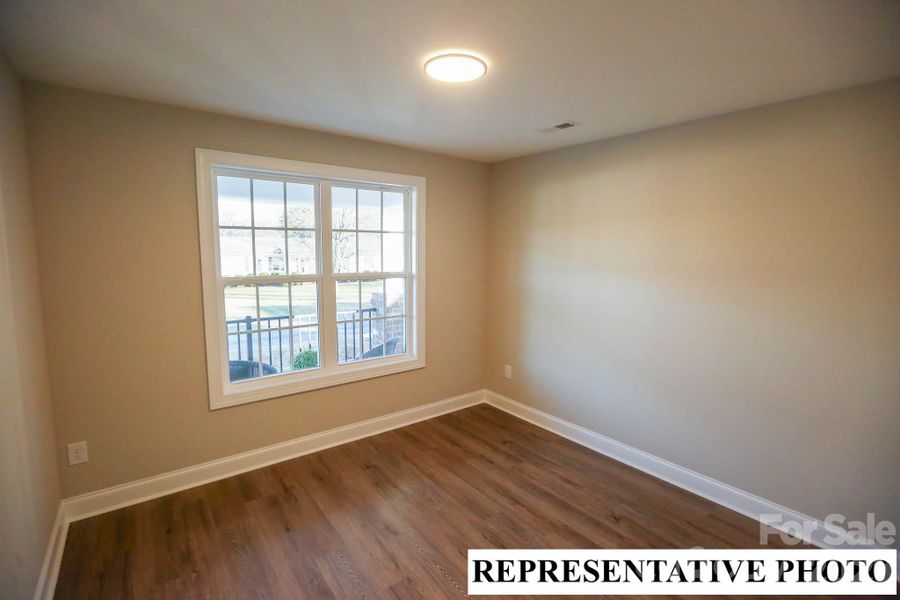Spacious, unfurnished interior of a new home in , Kannapolis (Image 12).