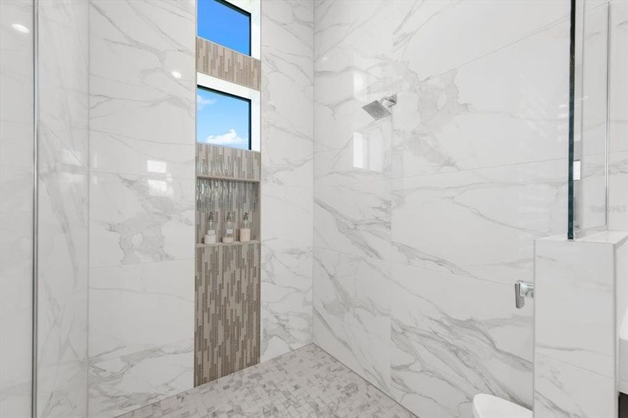 Furnished interior view inside a new home in , Port Charlotte (Image 72).