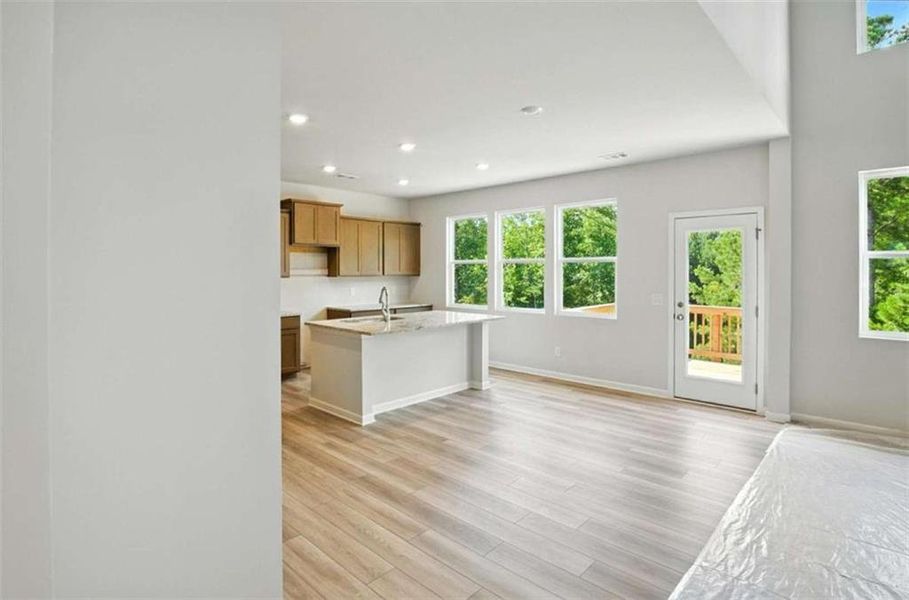 Image 47 of a home in Creekside Landing.