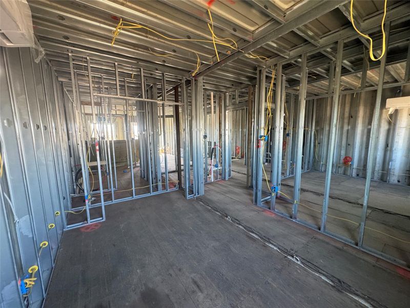 In-progress construction of a new home in , Cleveland, TX (Image 22). In-progress construction of a new home in , Cleveland, TX (Image 22).