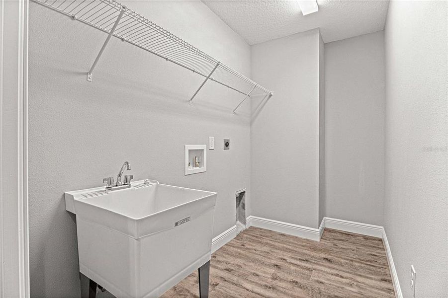 Furnished interior view inside a new home in , Summerfield (Image 8).