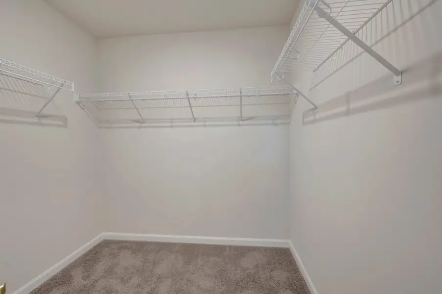 Representative unfurnished interior of a home built from the Frontier by Beazer Homes in Townes on Leesville, Durham (Image 16). Representative unfurnished interior of a home built from the Frontier by Beazer Homes in Townes on Leesville, Durham (Image 16).