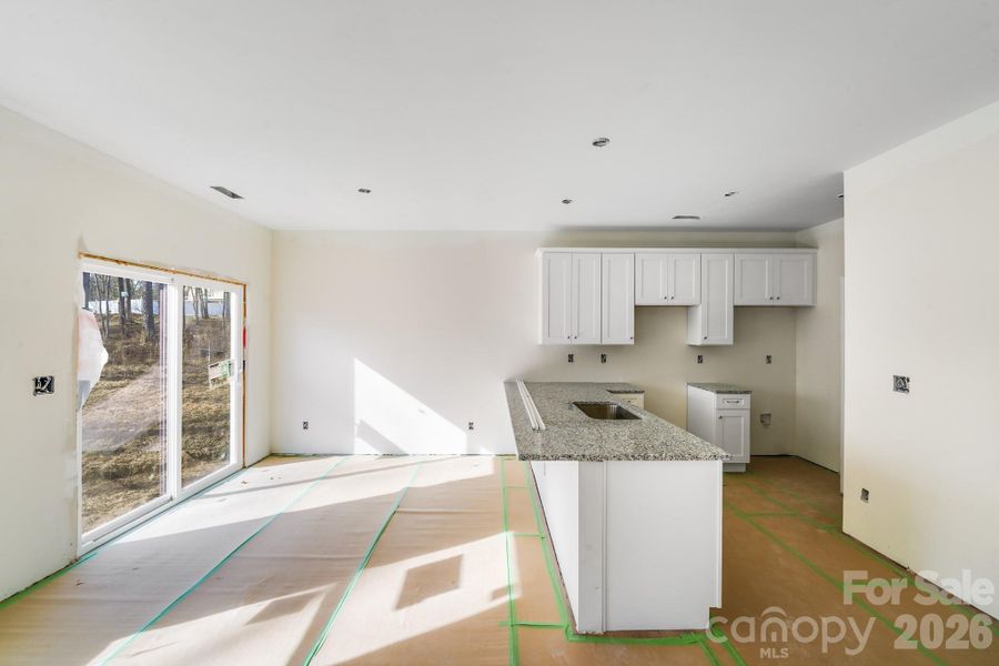 In-progress construction of a new home in , Lancaster, SC (Image 19).