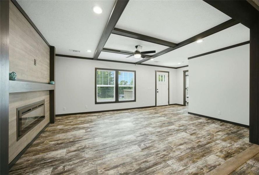 Spacious, unfurnished interior of a new home in , Eatonton (Image 14). Spacious, unfurnished interior of a new home in , Eatonton (Image 14).