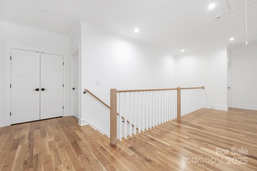 Spacious, unfurnished interior of a new home in , Charlotte (Image 36).