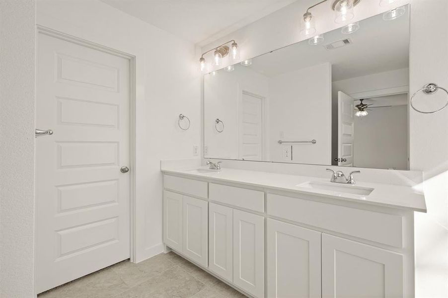 Furnished interior view inside a new home in Runaway Bay, Runaway Bay (Image 7).