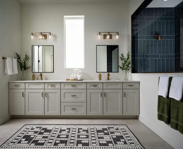 The Greenhorn - Owner's Bath The Greenhorn - Owner's Bath