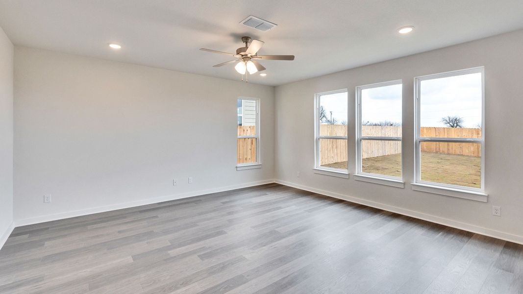 Majestic Floor Plan - Representative Photo