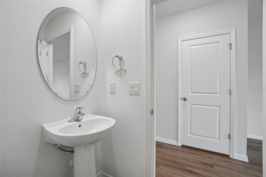Furnished interior view inside a new home in Two Rivers, Zephyrhills (Image 10).