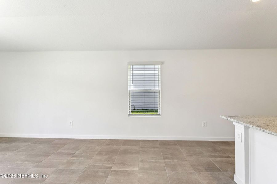 Spacious, unfurnished interior of a new home in Flagler Village - Classic Series, Palm Coast (Image 15).