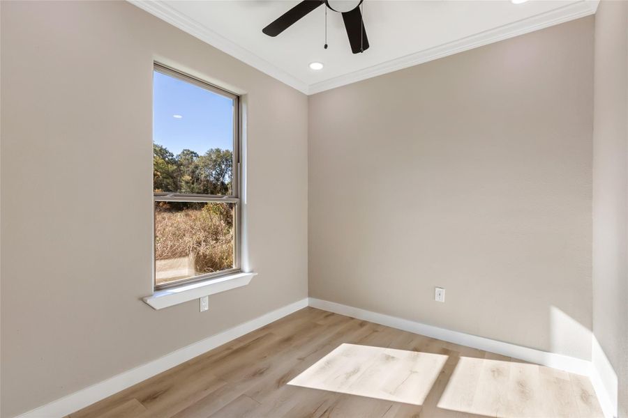 Spacious, unfurnished interior of a new home in , Magnolia (Image 22). Spacious, unfurnished interior of a new home in , Magnolia (Image 22).