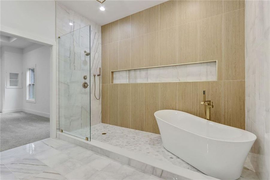 Furnished interior view inside a new home in , Waleska (Image 3).