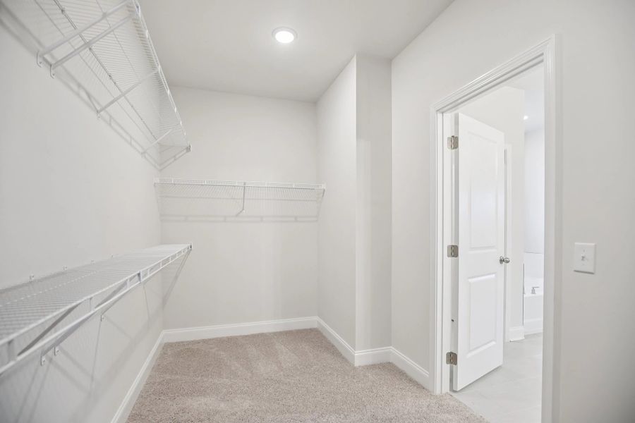 Spacious, unfurnished interior of a new home in Willow Landing, Mount Juliet (Image 40).