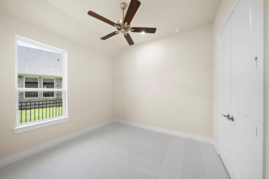 Spacious, unfurnished interior of a new home in Chambers Creek, Willis (Image 26). Spacious, unfurnished interior of a new home in Chambers Creek, Willis (Image 26).