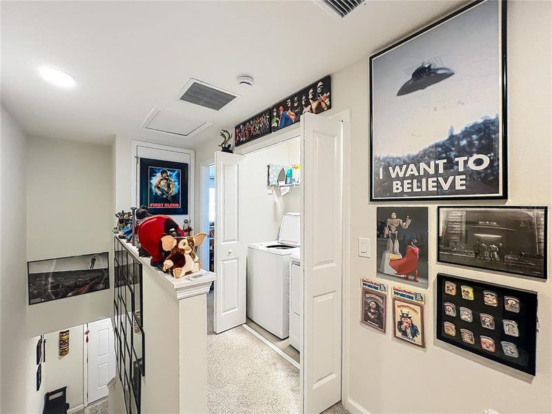 Furnished interior view inside a new home in , Orlando (Image 3).