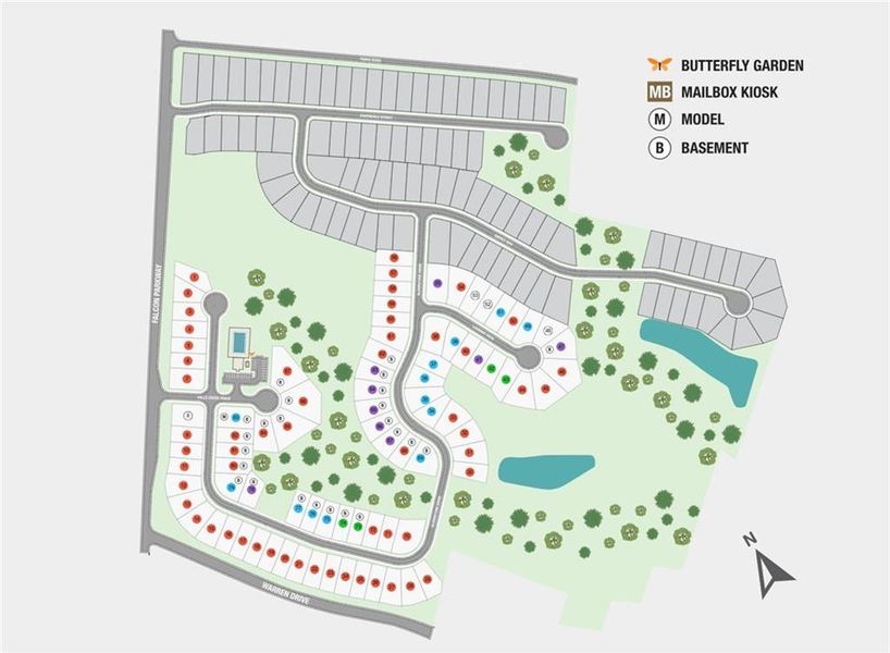 Image 65 of a home in Falls Creek.