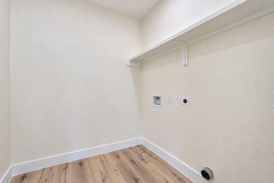 2nd Floor Utility Room