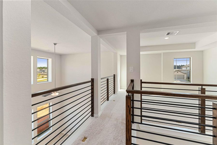 Spacious, unfurnished interior of a new home in Magnolia Springs, Montgomery (Image 16). Spacious, unfurnished interior of a new home in Magnolia Springs, Montgomery (Image 16).