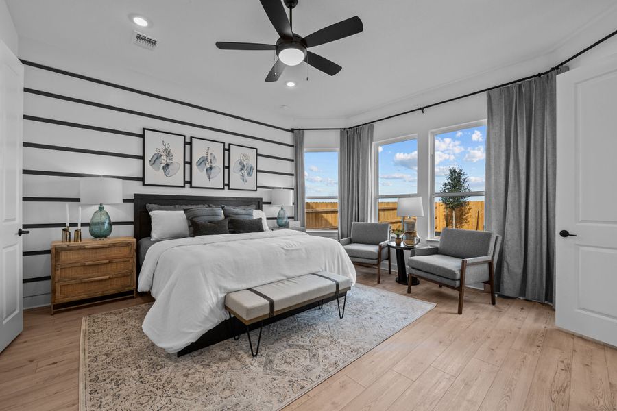 Owner's Bedroom