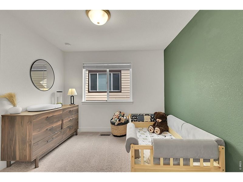 Furnished interior view inside a new home in , Windsor (Image 31).