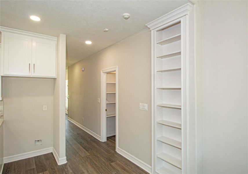 Spacious, unfurnished interior of a new home in , Livingston (Image 18).