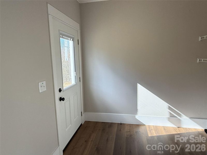 Spacious, unfurnished interior of a new home in , Morganton (Image 26).