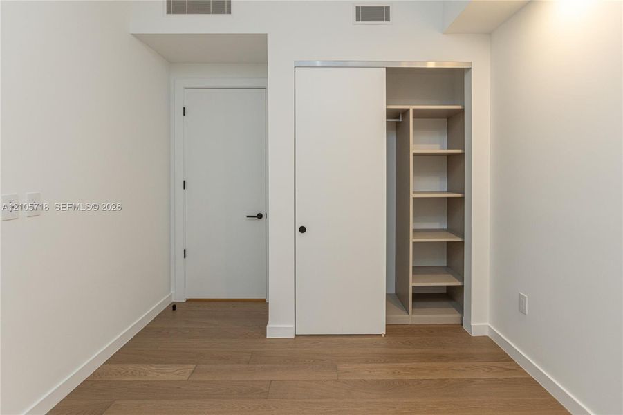 3rd Bedroom upstairs