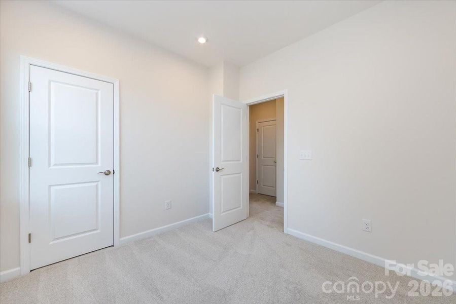 Third bedroom