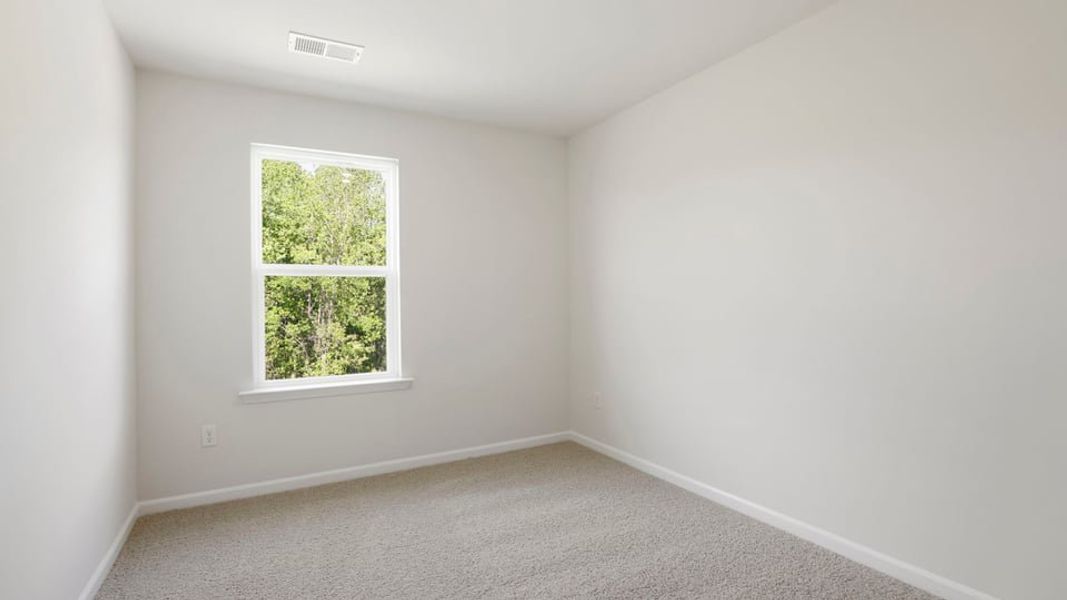Spacious, unfurnished interior of a new home in Baxter Village, Boiling Springs (Image 31). Spacious, unfurnished interior of a new home in Baxter Village, Boiling Springs (Image 31).